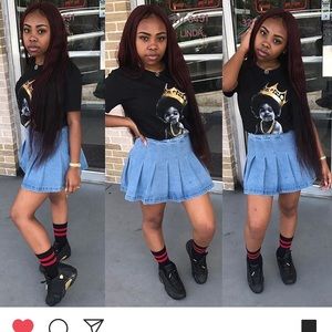 Meet your Posher, Gloria